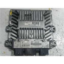 Recambio de centralita inyeccion para citroën xsara berlina (1997) 1.9 td referencia OEM IAM 5WS40106ET SID801A  