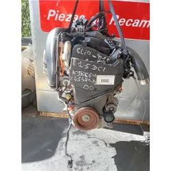 Recambio de motor completo para renault clio iv (2012) 1.5 authentique [1,5 ltr. - 55 kw dci diesel fap] referencia OEM IAM K9KC