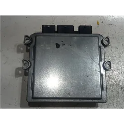Recambio de centralita inyeccion para citroën xsara berlina (1997) 1.9 td referencia OEM IAM 5WS40106ET SID801A  
