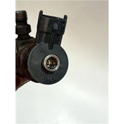 Recambio de inyector para peugeot 206 (1998) 1.4 hdi eco 70 referencia OEM IAM 0445110135  