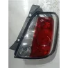 Recambio de piloto trasero izquierdo para fiat 500 (150) cabrio (2009) referencia OEM IAM I090098 FIAT  