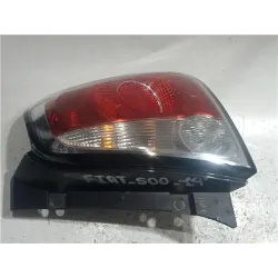 Recambio de piloto trasero izquierdo para fiat 500 (150) cabrio (2009) referencia OEM IAM I090098 FIAT  