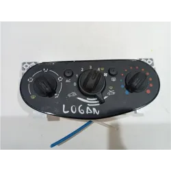 Recambio de mandos climatizador para dacia logan 1 (2005) 1.4 básico [1,4 ltr. - 55 kw cat] referencia OEM IAM N108614N  