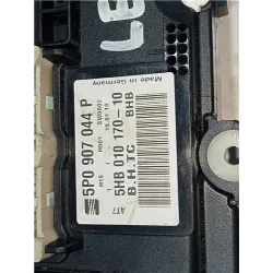 Recambio de mandos climatizador para seat leon (1p1)(05.2005) tdi 16v referencia OEM IAM 5P0907044P  