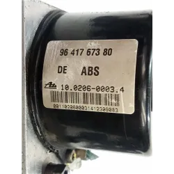 Recambio de nucleo abs para citroën c5 berlina hdi (dcrhzb, dcrhze) referencia OEM IAM 10020600034 9641767380  