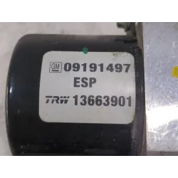 Recambio de nucleo abs para opel signum hatchback (z03) 2.2 dti (f48) referencia OEM IAM 09191497 13663901 63048783  