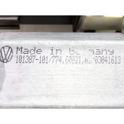 Recambio de motor elevalunas delantero derecho para seat leon (1m1) 1.9 tdi referencia OEM IAM 101387  