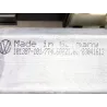 Recambio de motor elevalunas delantero derecho para seat leon (1m1) 1.9 tdi referencia OEM IAM 101387  