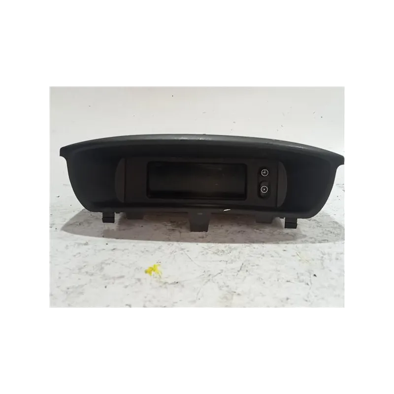 Recambio de reloj horario para opel meriva (2003) 1.7 cdti referencia OEM IAM 13208191 317099190  