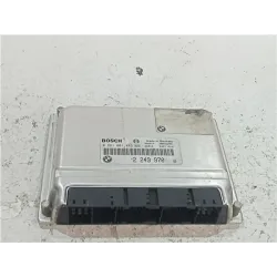 Recambio de centralita inyeccion para bmw serie 3 berlina (e46)(1998) 2.2 320i [2,2 ltr. - 125 kw 24v cat] referencia OEM IAM 02