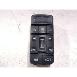 MANDO ELEVALUNAS DELANTERO IZQUIERDO 09185954 