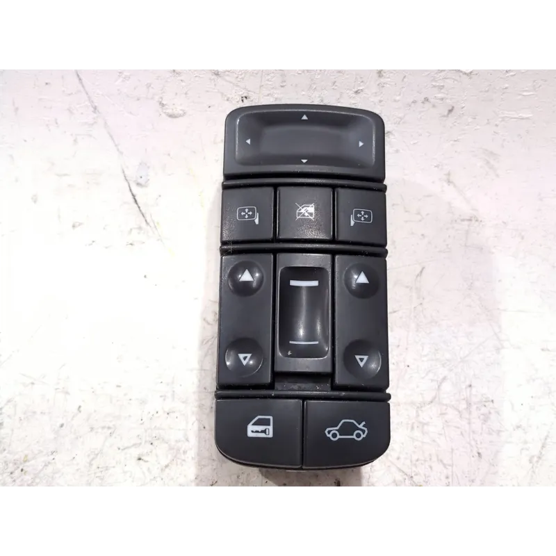 Recambio de mando elevalunas delantero izquierdo para opel signum hatchback (z03) 2.2 dti (f48) referencia OEM IAM 09185954  