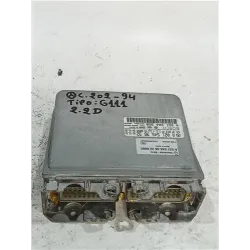 Recambio de centralita para mercedes-benz clase c (bm 202) berlina (04.1993) 2.2 220 diesel (202.121) [2,2 ltr. - 70 kw diesel c