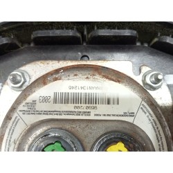 Recambio de airbag volante para fiat stilo (192)(2001) 1.9 jtd (192_xe1a) referencia OEM IAM DF032050795  