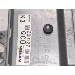 Recambio de centralita inyeccion para nissan qashqai 1.6 acenta 4x2 referencia OEM IAM MEC940200  