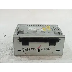 Recambio de radio cd para ford fiesta (cb1)(2008) 1.6 sport [1,6 ltr. - 66 kw tdci cat] referencia OEM IAM 10R035512  