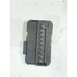 Recambio de centralita cierre para peugeot 405 berlina (1987) 1.8 turbo diesel referencia OEM IAM 9601886380  