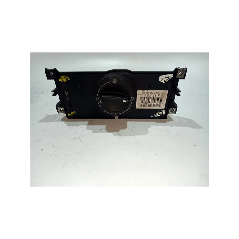 Recambio de mandos climatizador para seat ibiza (6k1)(08.1999) 1.4 referencia OEM IAM 6K0819045C 030622Q  
