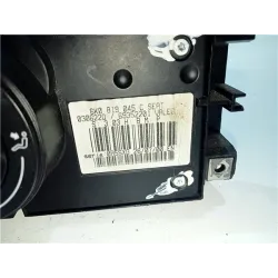 Recambio de mandos climatizador para seat ibiza (6k1)(08.1999) 1.4 referencia OEM IAM 6K0819045C 030622Q  