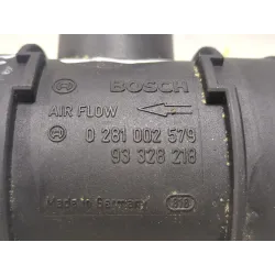Recambio de caudalimetro para opel meriva (2003) 1.7 dti referencia OEM IAM 0281002579 93328218  