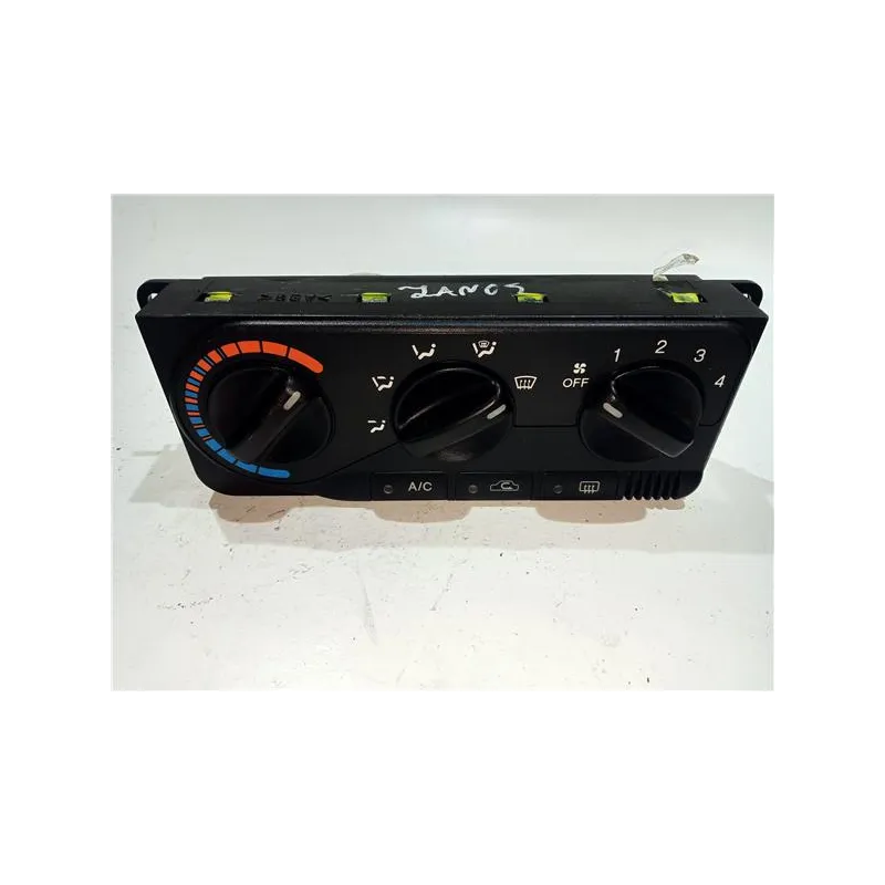 Recambio de mandos climatizador para daewoo lanos (1997) 1.6 16v referencia OEM IAM DAEWOOLANOS  