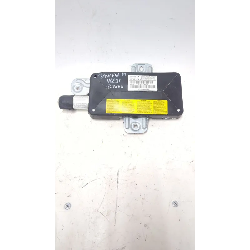Recambio de airbag lateral delantero derecho para bmw 3 (e46) 320 d referencia OEM IAM 34703723003w  