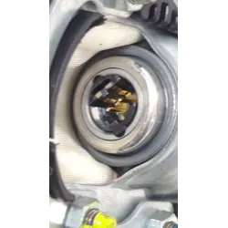 Recambio de airbag lateral delantero derecho para bmw 3 (e46) 320 d referencia OEM IAM 34703723003w  