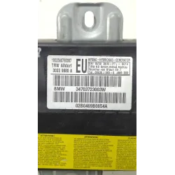 Recambio de airbag lateral delantero derecho para bmw 3 (e46) 320 d referencia OEM IAM 34703723003w  