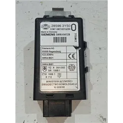 Recambio de modulo electronico para nissan x-trail (t30)(06.2001) 2.2 dci 4x4 referencia OEM IAM 285963Y50  