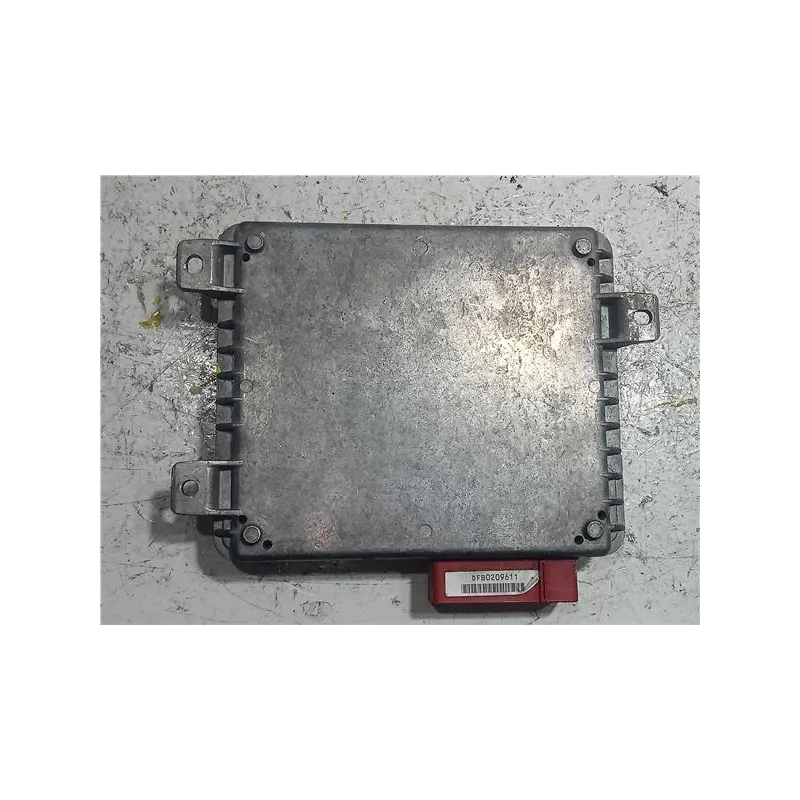 Recambio de centralita inyeccion para rover rover 400 (rt)(1995) 420 d referencia OEM IAM MSB100610  