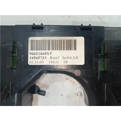 Recambio de mando de luces para citroën c4 berlina (06.2004) 2.0 16v referencia OEM IAM 96621668XT  