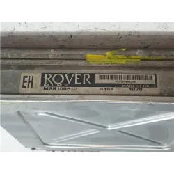 Recambio de centralita inyeccion para rover rover 400 (rt)(1995) 420 d referencia OEM IAM MSB100610  