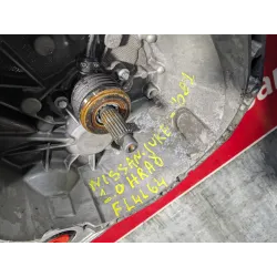 Recambio de caja cambios manual para nissan juke ii (f16)(09.2019) acenta [12v cat] referencia OEM IAM TL4164  