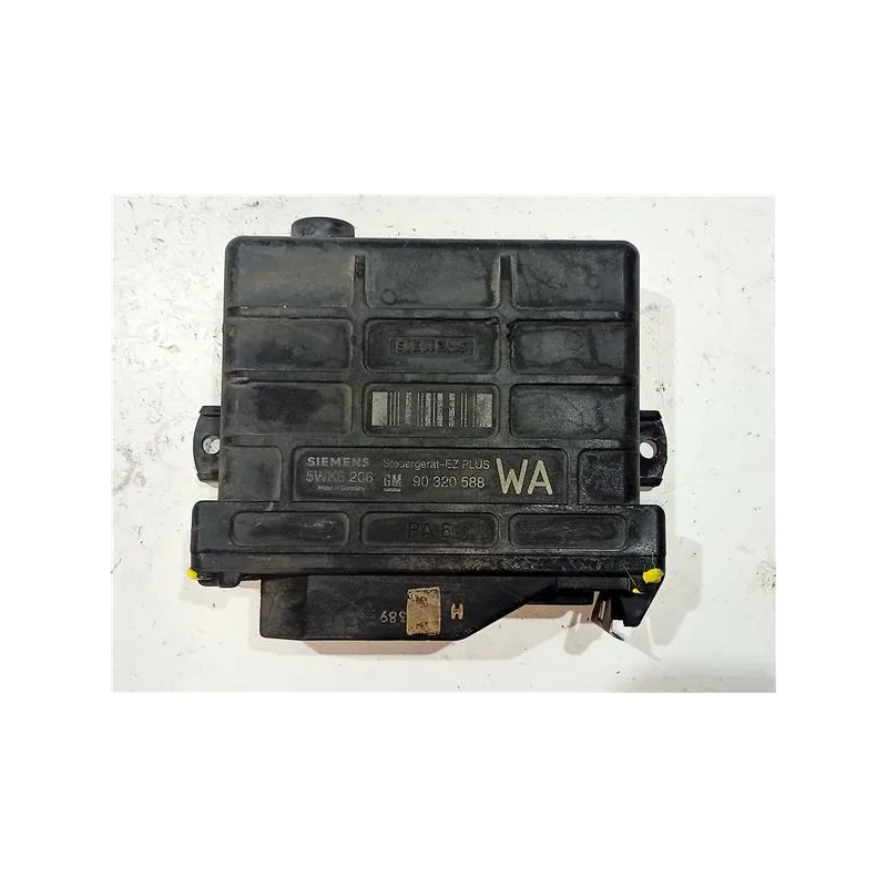 Recambio de centralita inyeccion para opel corsa a (1983) 1.0 referencia OEM IAM GM90320588WA  