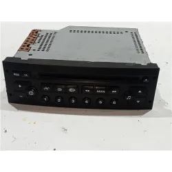Recambio de radio cd para peugeot 1007 (2005) 1.4 dolce [1,4 ltr. - 50 kw hdi] referencia OEM IAM 96545978XT  