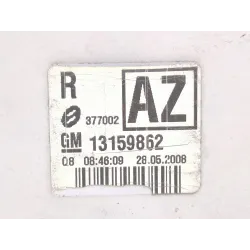 Recambio de piloto trasero derecho para opel signum hatchback (z03) 2.2 dti (f48) referencia OEM IAM 13159862  