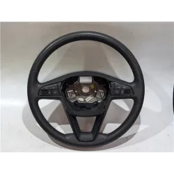 Recambio de volante para seat leon (5f1)(09.2012) 2.0 fr [2,0 ltr. - 135 kw tdi] referencia OEM IAM 5F0419091A 30768499A3V 30780
