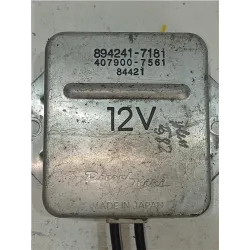 Recambio de modulo electronico para isuzu van midi referencia OEM IAM 8942417181  