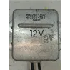 Recambio de modulo electronico para isuzu van midi referencia OEM IAM 8942417181  