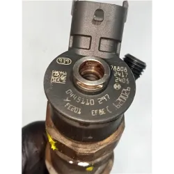 Recambio de inyector para peugeot 407 hdi 135 referencia OEM IAM 0445110297  