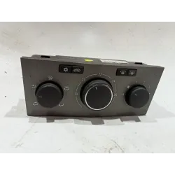 Recambio de mando climatizador para opel zafira / zafira family b (a05) 1.9 cdti (m75) referencia OEM IAM 901513090000  