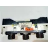 Recambio de mandos climatizador para seat ibiza (6l1)(04.2002) 1.9 tdi referencia OEM IAM 6L0820045 6Q0819445  