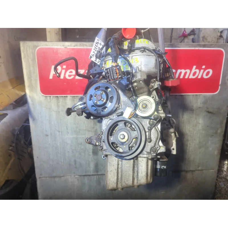 Recambio de motor completo para suzuki alto vii (gf, ha25_, ha35_) 1.0 (amf310) referencia OEM IAM K10BN1041230  