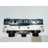Recambio de mandos climatizador para seat ibiza (6l1)(04.2002) 1.9 tdi referencia OEM IAM 6L0820045 6Q0819445  