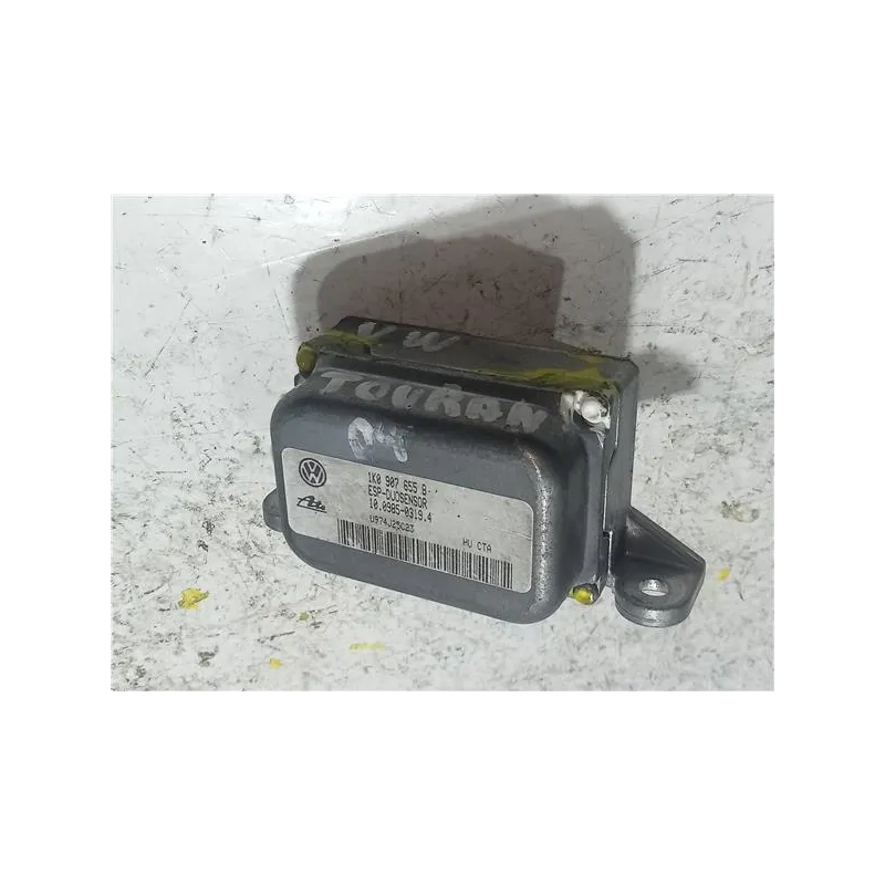 Recambio de centralita esp para volkswagen touran (1t1)(02.2003) 1.9 tdi referencia OEM IAM 1K0907655B  