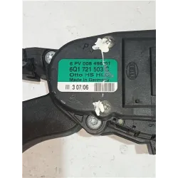 Recambio de potenciometro pedal gas para seat ibiza (6l1)(04.2002) 1.9 tdi referencia OEM IAM 6Q1721503C  