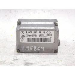 Recambio de centralita esp para mercedes-benz clase c (bm 203) berlina (02.2000) 2.2 200 cdi (203.004) [2,2 ltr. - 85 kw cdi cat