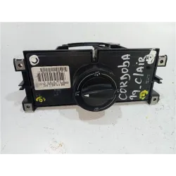 Recambio de mandos climatizador para seat cordoba berlina (6k2)(08.1999) 1.4 referencia OEM IAM 6K0819045C 69352201  