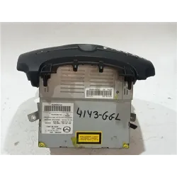 Recambio de radio cd para mazda 2 berlina (de)(2007) 1.3 referencia OEM IAM DF7666ARX  