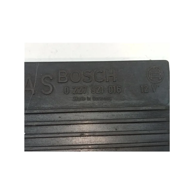 Recambio de modulo electronico para seat ibiza (6k1)(08.1999) 1.4 referencia OEM IAM 0227921016  
